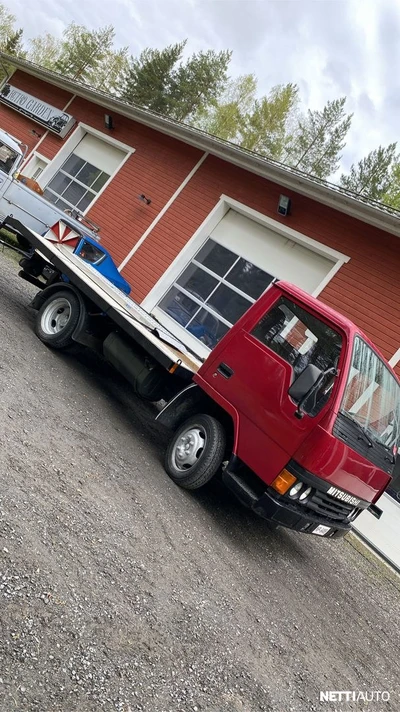 Mitsubishi Canter 1988, kuva 3/7