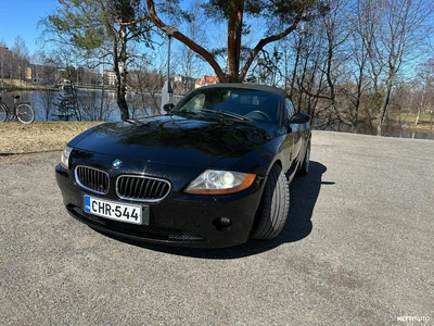 BMW Z4 2004, photo 4/12