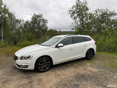 Volvo V60 2014, kuva 5/14