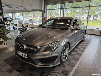 Mercedes-Benz CLA 2015, kuva 2/15