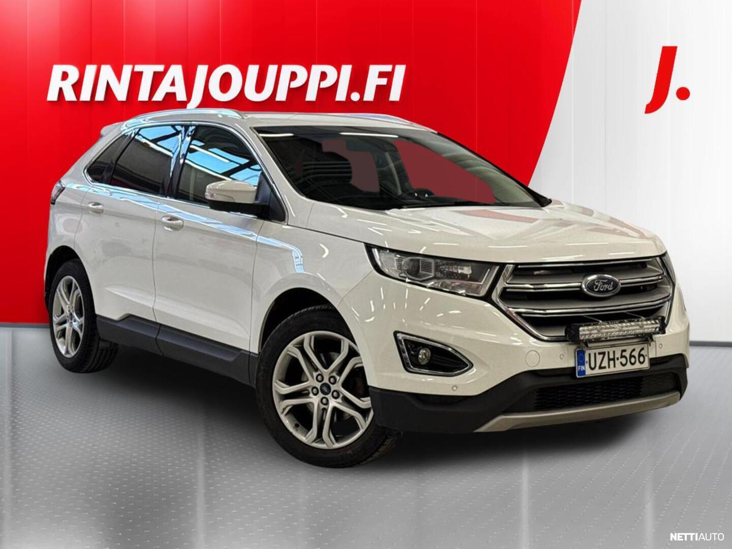 Ford Edge 2,0 TDCi 210hv PowerShift A6 Titanium AWD 5D