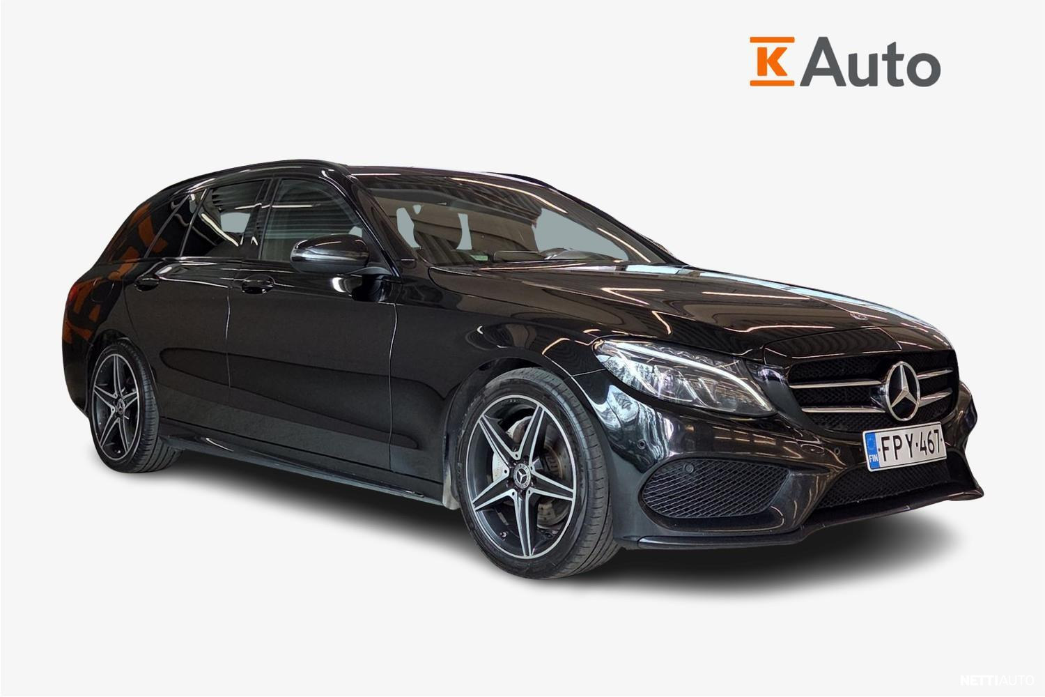 Mercedes-Benz C