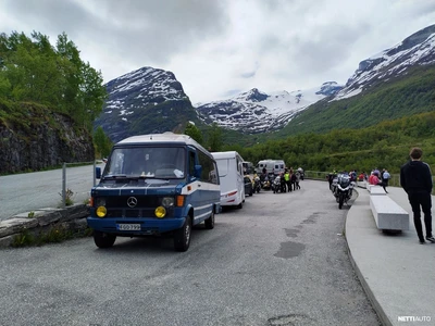 Mercedes-Benz 309 1988, photo 6/14