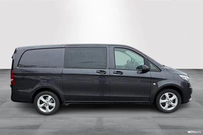 Mercedes-Benz Vito 2022, photo 6/13