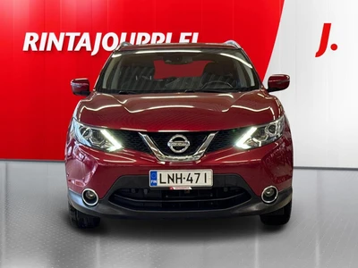 Nissan Qashqai 2016, photo 3/32