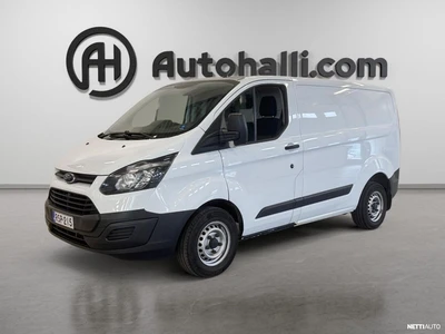 Ford Transit Custom 2014, photo 3/24