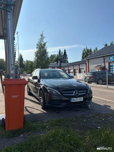 Mercedes-Benz C 200 2015, kuva 3/13