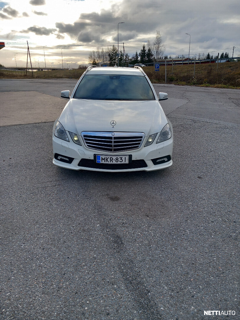 Mercedes-Benz E