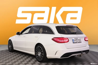Mercedes-Benz C 220 d 4MATIC AMG-Styling 2016, kuva 5/44