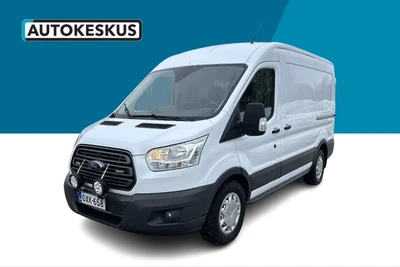 Ford Transit 2018, photo 1/21