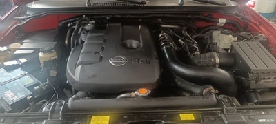 Nissan Navara 2,5 dCi 171 M6/AC 2007, kuva 7/14