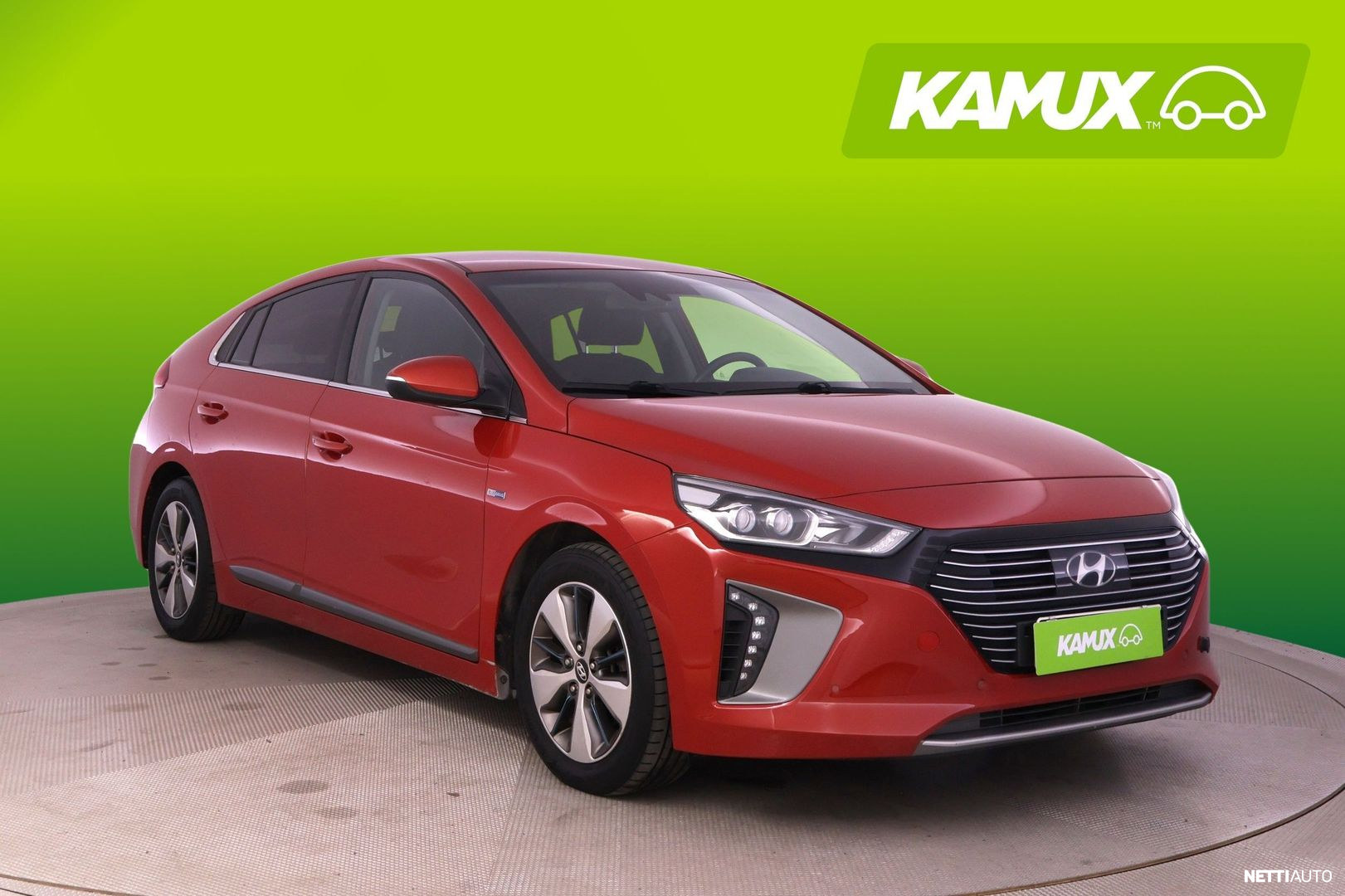 Hyundai Ioniq Plug-In