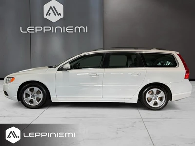 Volvo V70 1,6D DRIVe Momentum 2010, kuva 4/17