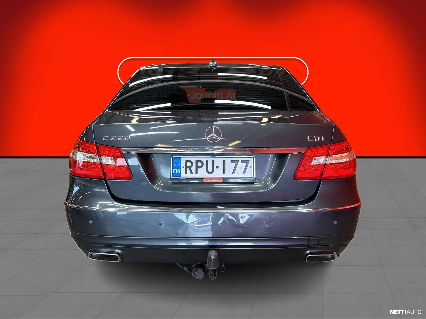 Mercedes-Benz E 2012, kuva 7/38