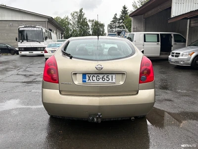 Nissan Primera 1.6 Visia 2004, photo 7/12