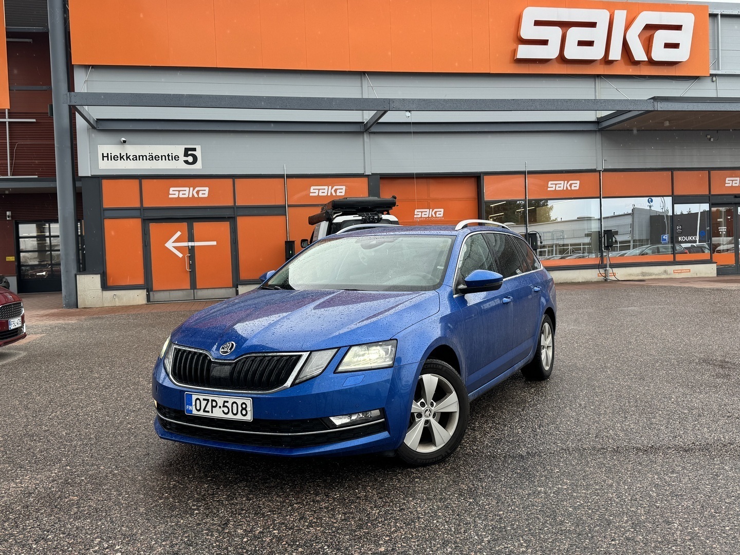 Skoda Octavia