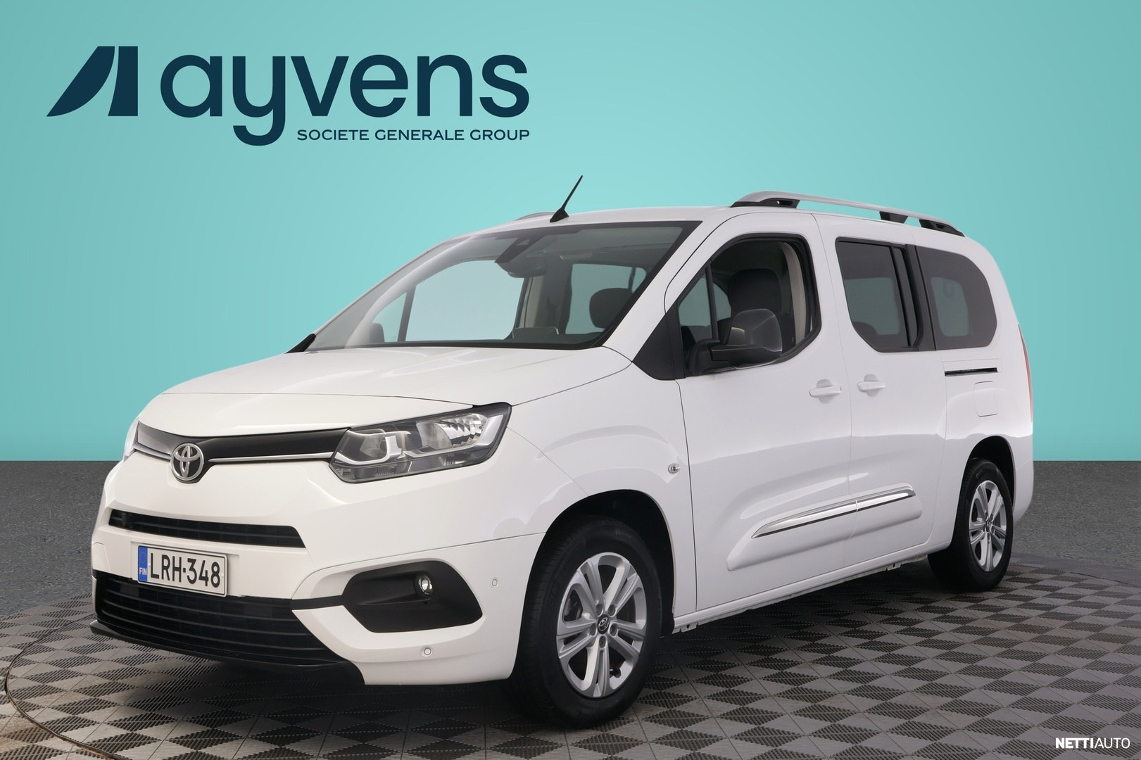 Toyota Proace City Verso