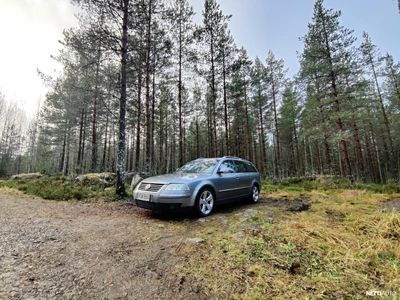 Volkswagen Passat 6vaihteinen 4-motion 2004, kuva 3/13