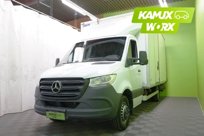 Mercedes-Benz Sprinter 2019, photo 6/30