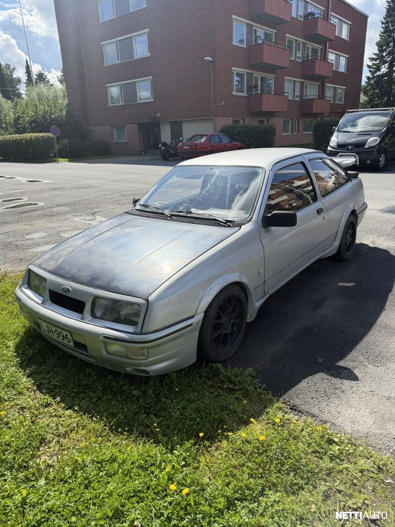Ford Sierra