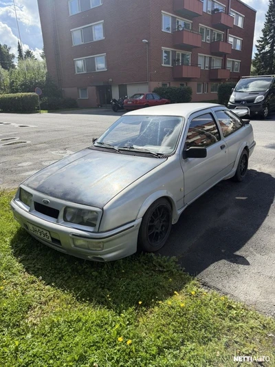 Ford Sierra 1986, kuva 1/6