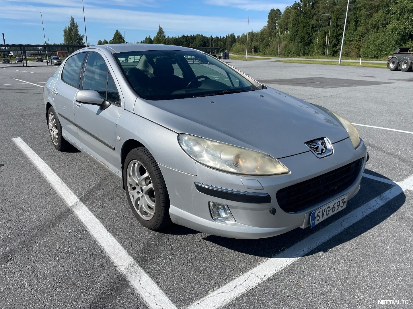 Peugeot 407