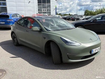 Tesla Model 3 Long Range 2022, photo 3/10