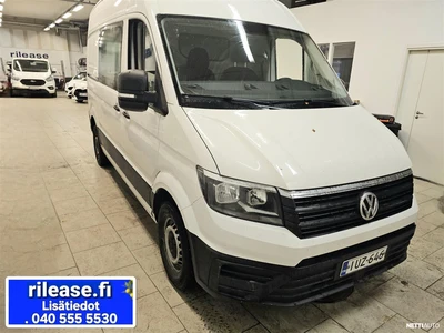 Volkswagen Crafter 2020, photo 3/18
