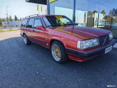 Volvo 940 B230fk m90 g80 1997, kuva 2/6