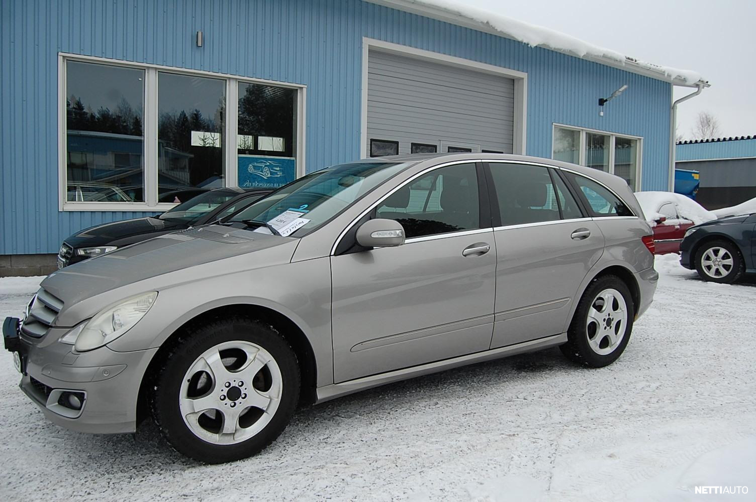 Mercedes-Benz R
