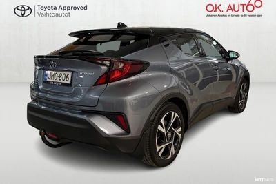 Toyota C-HR 1,8 Hybrid Intense Edition 2022, kuva 5/20