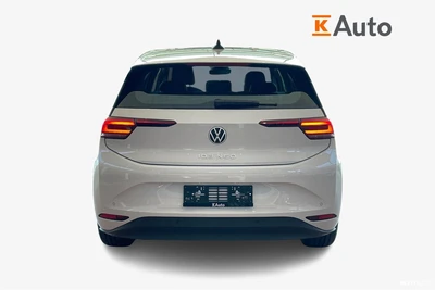 Volkswagen ID.3 2026, photo 3/22