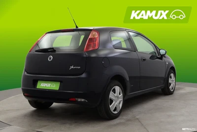 Fiat Punto 3D PUNTO MULTIUSO 65 1.2 2006, kuva 4/10