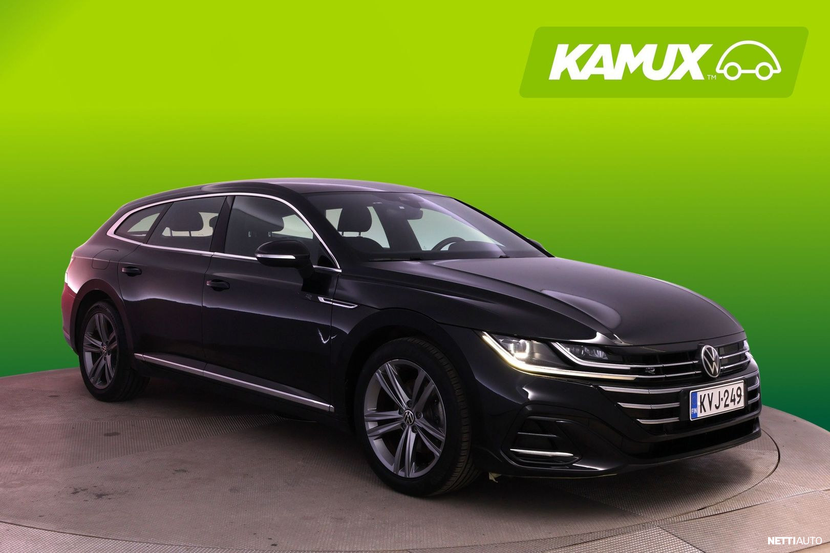 Volkswagen Arteon