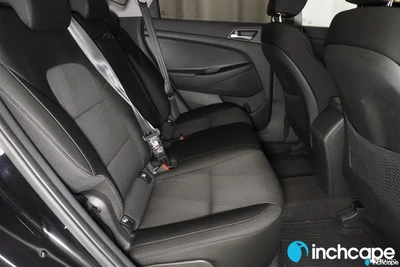 Hyundai Tucson 2019, kuva 7/17
