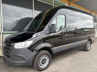 Mercedes-Benz Sprinter 2024, kuva 4/19