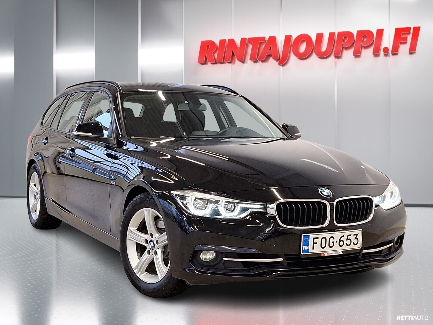 BMW 330 F31 Touring 330i A xDrive Business
