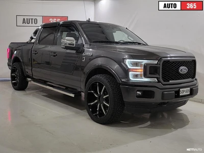 Ford F-150 2018, photo 4/23