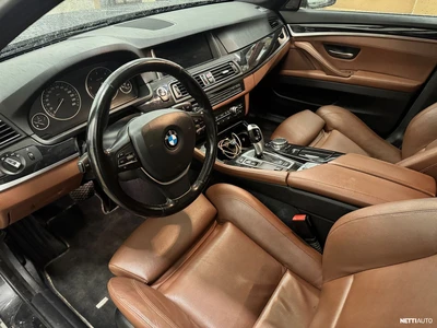 BMW 520 2016, kuva 7/9