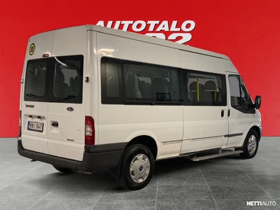 Ford Transit 2010, photo 3/24