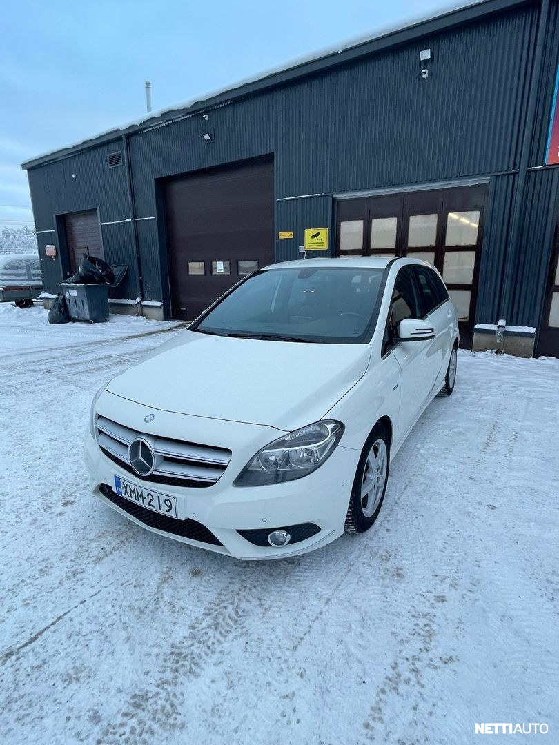 Mercedes-Benz B