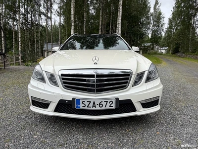Mercedes-Benz E 63 AMG 2012, kuva 6/14