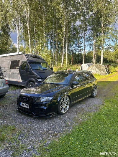 Audi A4 2007, kuva 3/5