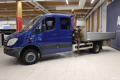 Mercedes-Benz Sprinter 2009, photo 3/60