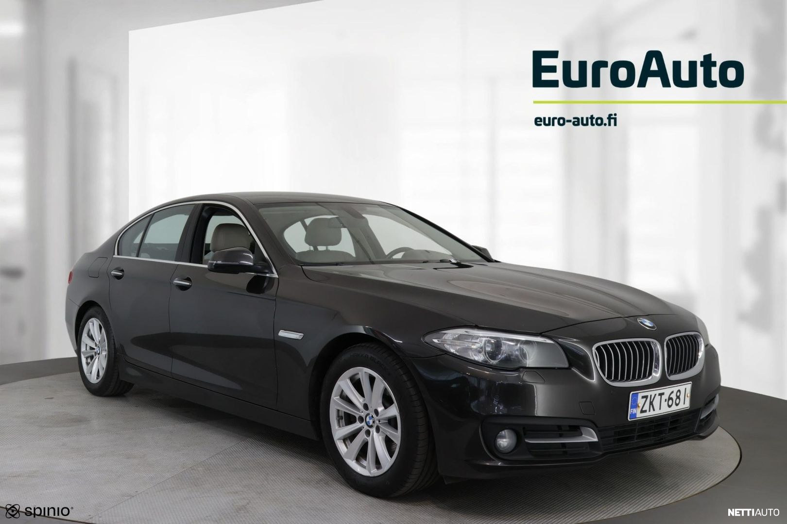 BMW 518
