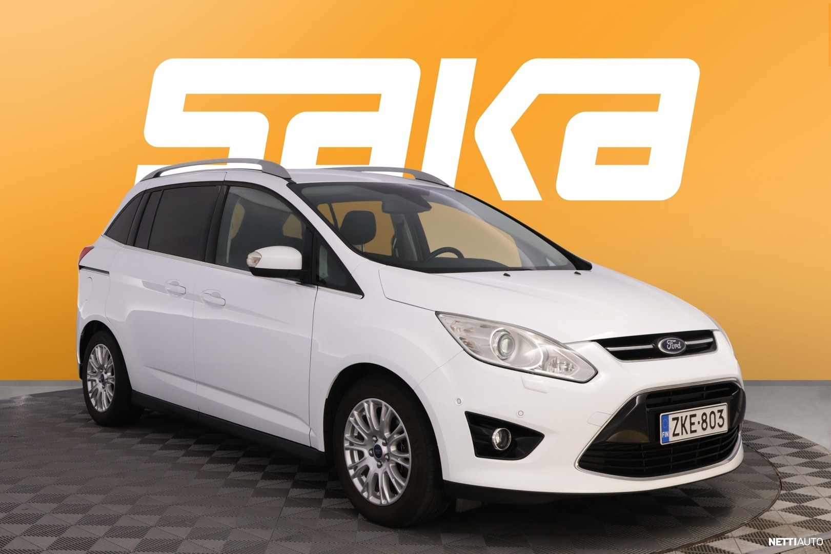 Ford C-MAX Grand
