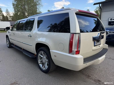 Cadillac Escalade 2008, photo 3/24