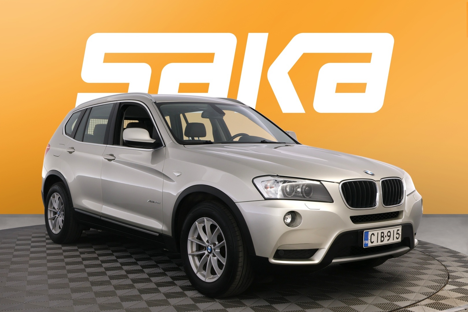 BMW X3 A F25 Business