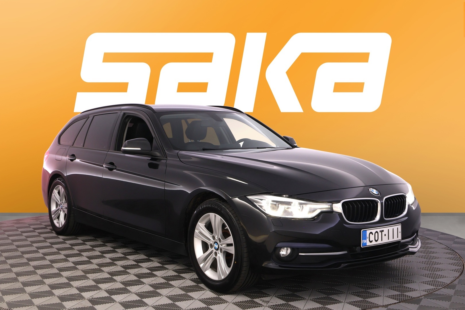 BMW 320 F31 Touring 320d A xDrive Business Sport 140kw