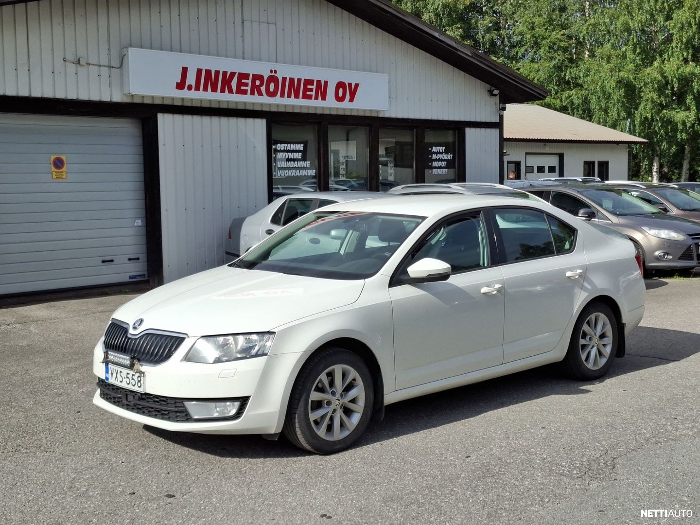 Skoda Octavia